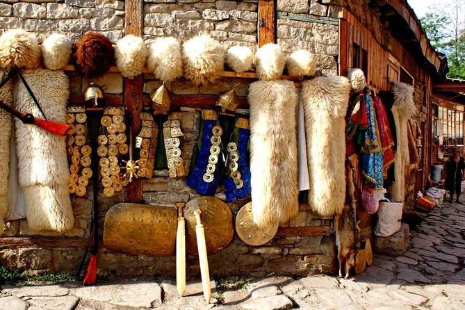 Shamakhi & Lahij Tour - Lahij village: copper crafts, cobbled streets, and a real craft reserve vibe