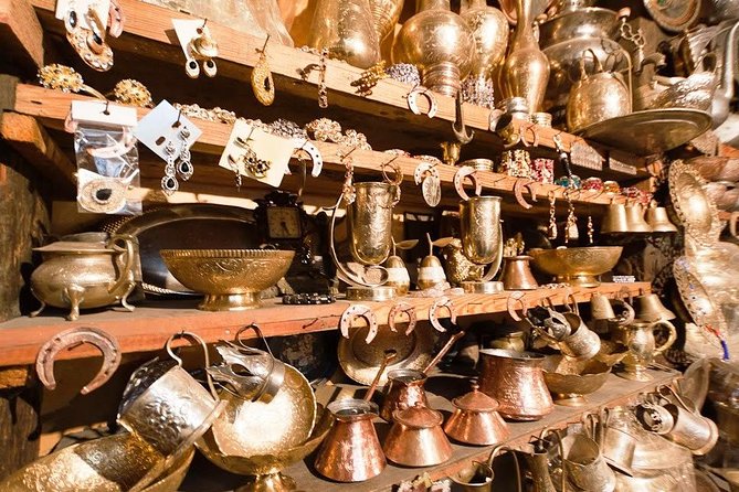 Shamakhi & Lahij Tour - Seven Domes and Diri Baba: Shirvan tomb stops with real atmosphere