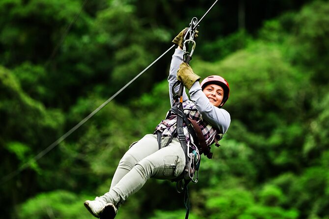 Sheki Adventure Nature Private Tour (Zipline, ATV, Off-road) - Key highlights worth planning for