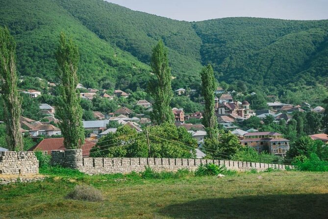 Sheki Cultural and Historical Shared Tour - Stop 2, Church of Kish: Small Building, Big Time Depth