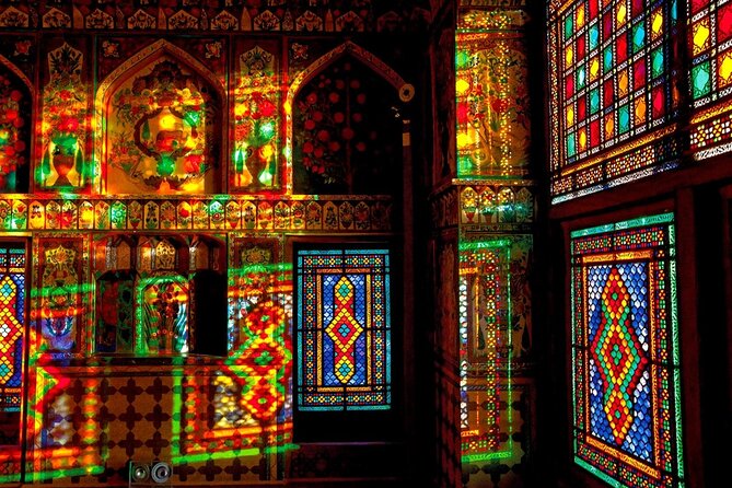 Sheki - Full Day Tour to Five Regions of Azerbaijan - Stop 2: Khirdalan Technical Break (15 minutes)
