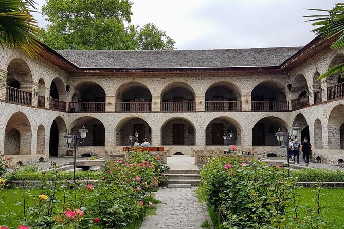 Sheki - Full Day Tour to Five Regions of Azerbaijan - Stop 5: Nokhur Gel Lake in Gabala (30 minutes)