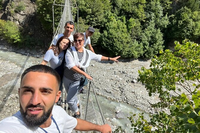 Sheki - Full Day Tour to Five Regions of Azerbaijan - Starting in Baku Old City, Without Spending the Whole Morning Lost