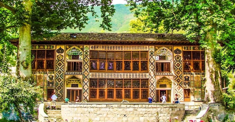 Sheki group Tour from Baku with guide - What the tour price gets you, and what it doesn’t
