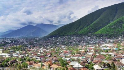 Sheki group Tour from Baku with guide