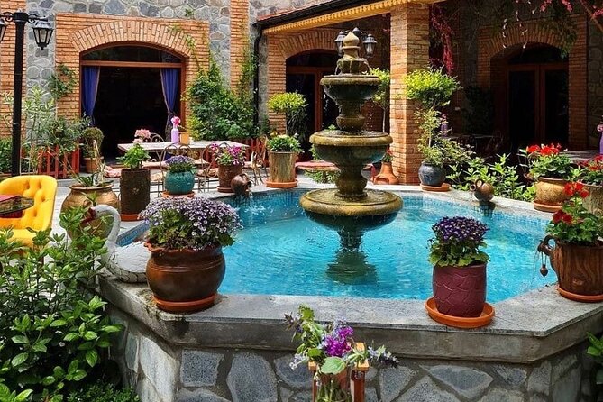 Sheki is a harmony of nature and architecture ( All inclusive ) - Price and value: is $69 fair for Sheki from Baku?
