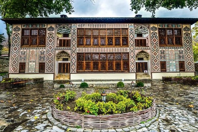 Sheki tour with overnight - 9:00 am start, private transport, and what “at your own pace” really means