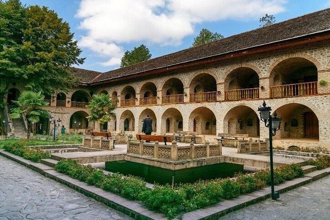 Sheki tour with overnight - Price and value: $200 per person for a full, guided Sheki day