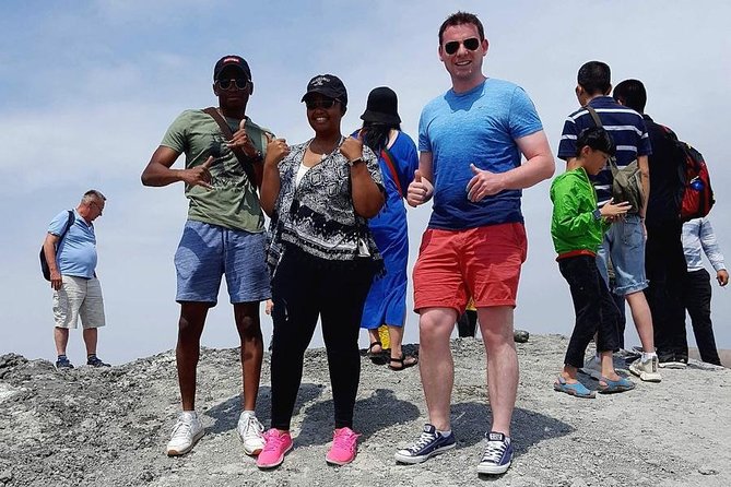 Small-Group Day Trip to Gobustan, Mud Volcanoes, Ateshgah & Yanar Dagh - Gobustan Rock Art Museum and National Park: the prehistoric stories you can read