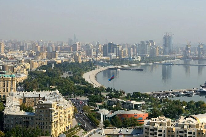 Special 7 Nights 8 Days Azerbaijan Tour Package - First transfer day: from Heydar Aliyev Airport to Gabala’s mountain air
