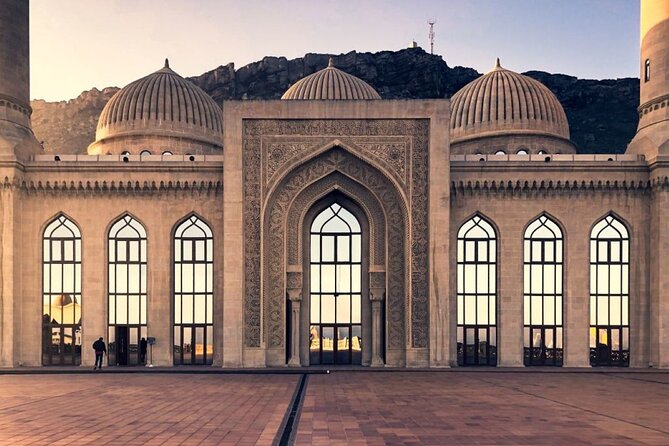 Special 7 Nights 8 Days Azerbaijan Tour Package - Baku by night and by day: Highland Park views plus Old City context