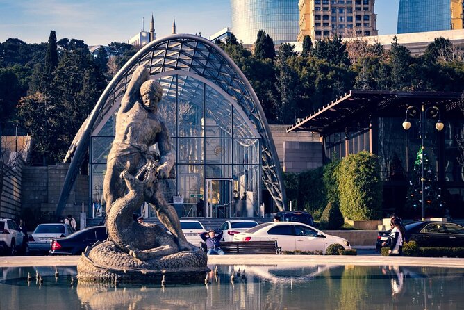 Special 7 Nights 8 Days Azerbaijan Tour Package - Pricing and real value: where your $820 goes, and where you pay extra