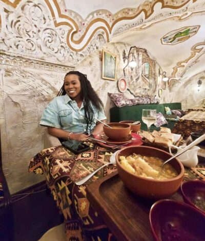 Taste of Azerbaijan: Cuisine Tour with Snacks and Dinner
