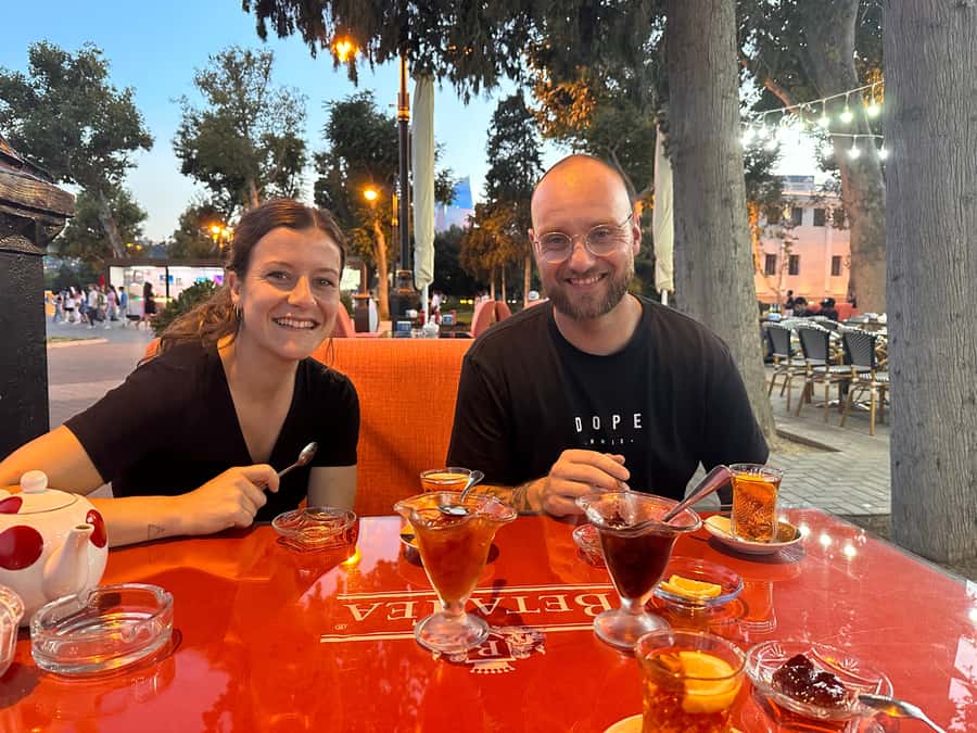 Taste of Azerbaijan: Cuisine Tour with Snacks and Dinner - Who This Food Tour Is Best For