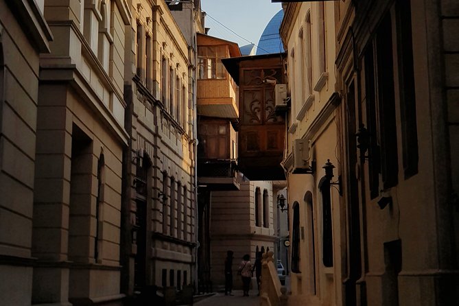 The Best Baku City Tour - Muxtarov’s Palace of Happiness, where love meets oil money