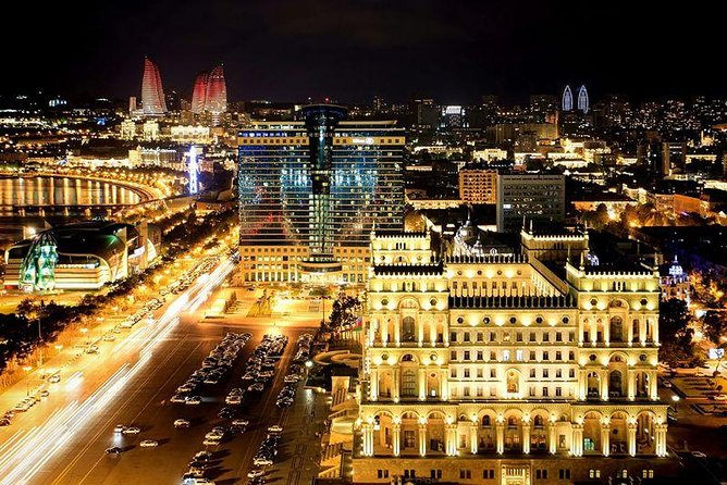 The Magnificent Baku Night Tour - Why this Baku night tour works so well