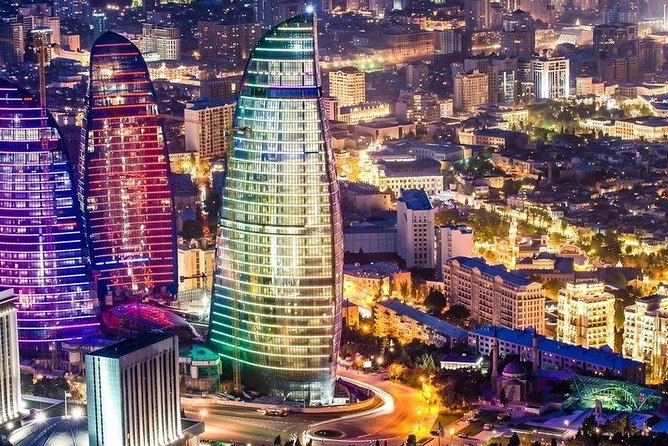 The Magnificent Baku Night Tour - Price and what you’re really paying for ($78 with pickup)