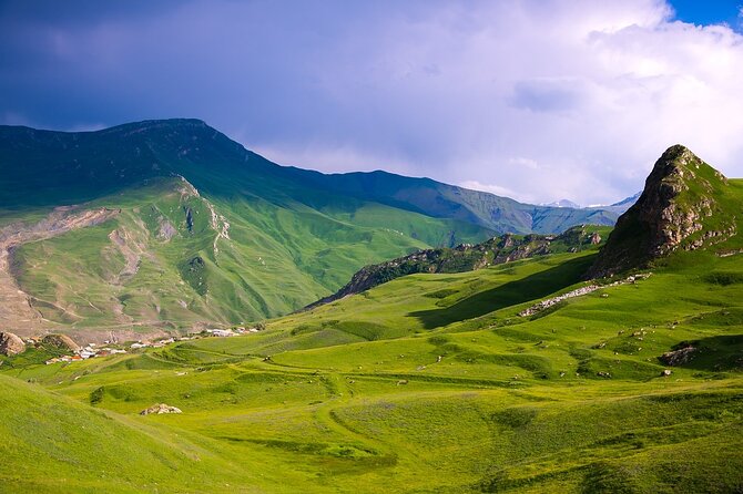 Tour to the North part of Azerbaijan Forests and Mountatin Quba - Meeting at Ganjlik Mall and the 8:30 AM Start That Works