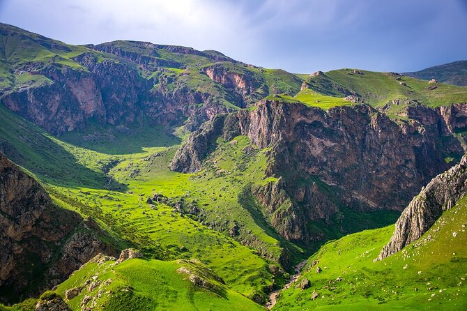 Tour to the North part of Azerbaijan Forests and Mountatin Quba - Mount Shahdagh: A Resort Stop Built for Both Winter and Summer