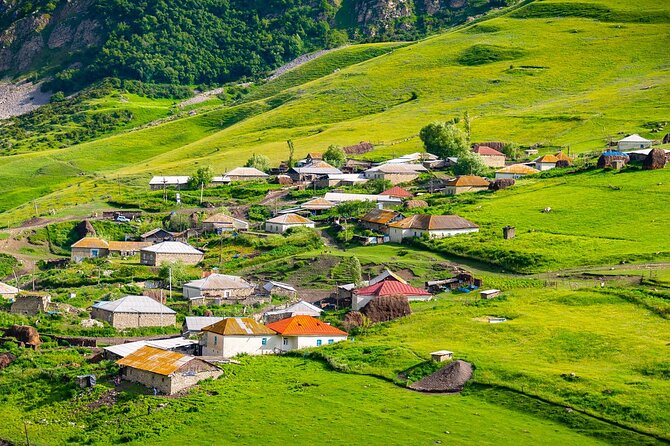 Tour to the North part of Azerbaijan Forests and Mountatin Quba - Price and Value: Is $70 Fair for This Route?