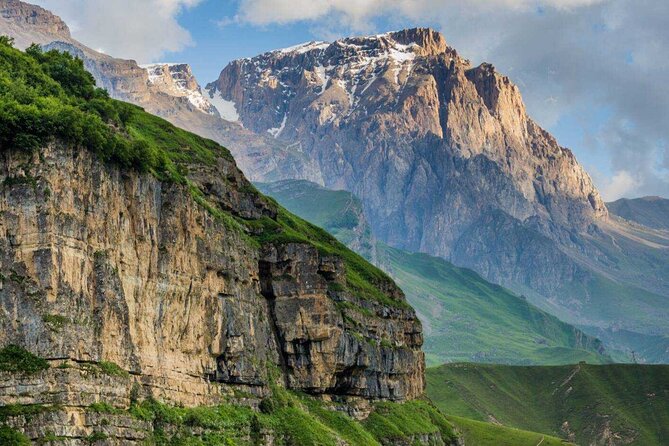 Tour to the North part of Azerbaijan Forests and Mountatin Quba - Besh Barmag Mountain: First Views, Free Entry, and Flexible Time