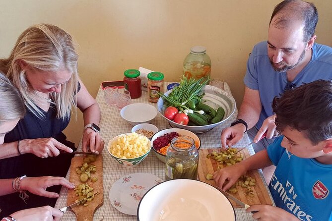Traditional Azerbaijani Cuisine Workshop - Key things that make this Baku cooking class work