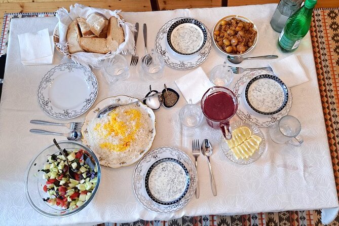 Traditional Azerbaijani Cuisine Workshop - Ingredient know-how: what you learn before you start cooking