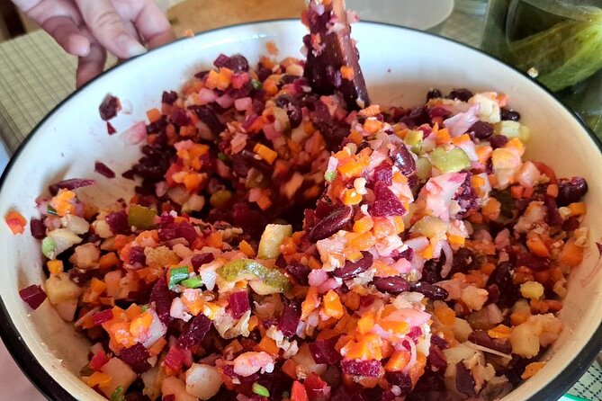 Traditional Azerbaijani Cuisine Workshop - Price and value: is $90 fair for a 5-hour home meal?