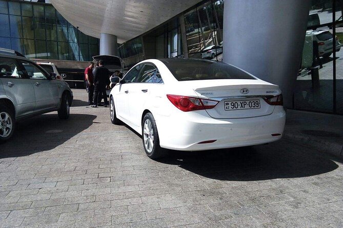 Transfer Service from Heydar Aliyev International Airport Baku, Azerbaijan - Private Baku airport transfer, made simple