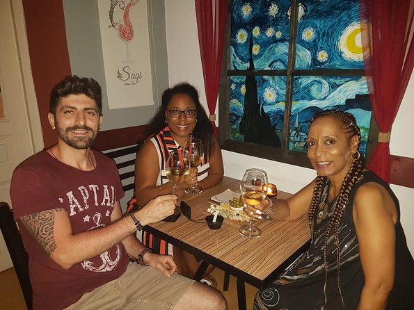 Wine Crawl Baku - Quick Takeaways From This Baku Wine Crawl