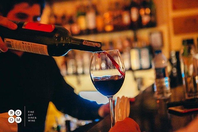 Wine Crawl Baku - Wine Crawl Baku: The Best Use of a 3-Hour Night