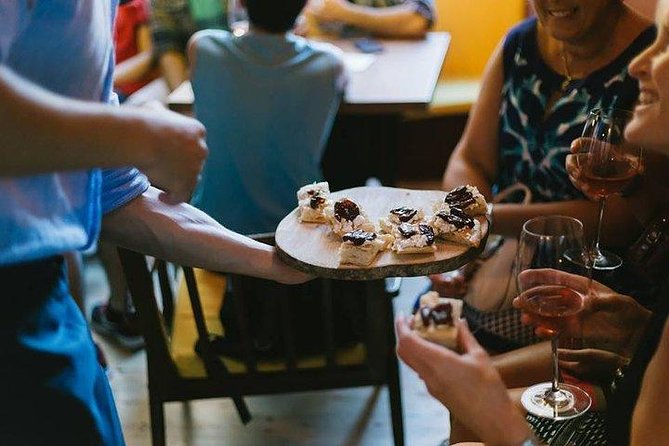 Wine Crawl Baku - Stops 2 and 3: Two More Wine Bars and a Full Tasting Arc