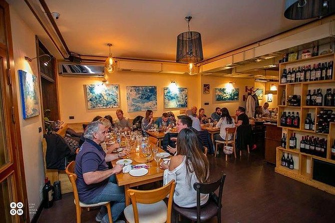 Wine Crawl Baku - Pacing the Tasting: How Snacks and Three Wine Styles Change the Night