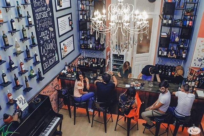 Wine Crawl Baku - Price and Value: What $125 Buys You