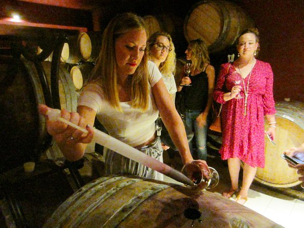 Wine Tour Baku - Quick take