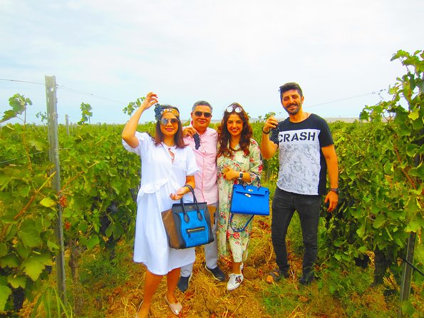 Wine Tour Baku - Price and what $100 buys you