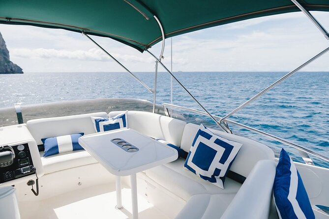 Yacht Charter in Baku - Key highlights at a glance