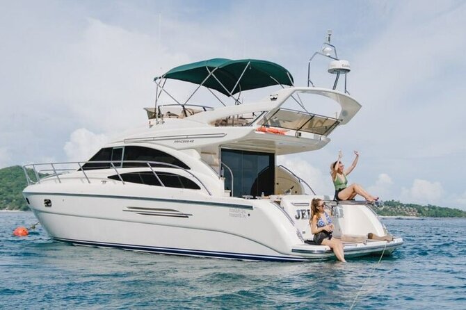 Yacht Charter in Baku - Why a private yacht charter from Baku feels different