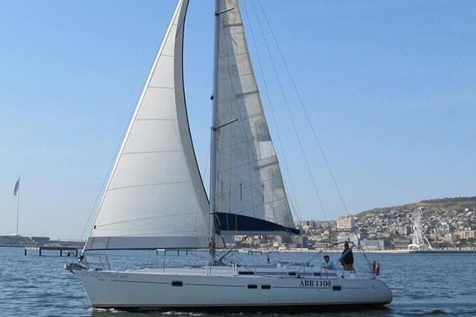 Yacht Charter in Baku - Fishing, or a Baku views ride, your captain can tailor the focus