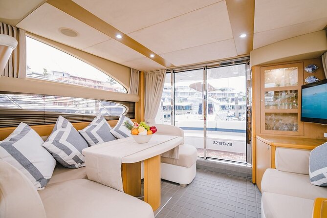 Yacht Charter in Baku - Price and value: $520 per group up to 15 people
